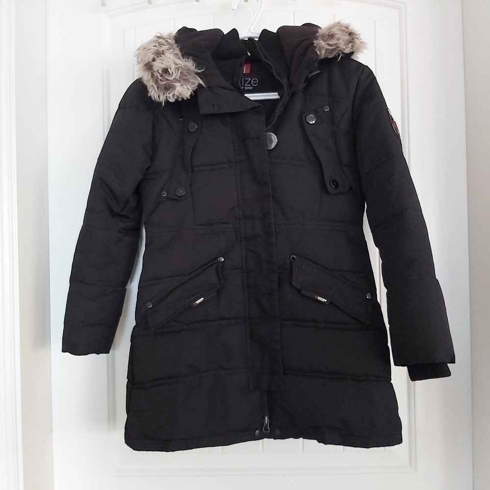NOISE WINTER PARKA/ sub zero/HANGING